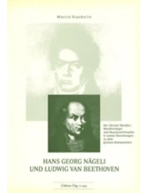Nägeli und Beethoven